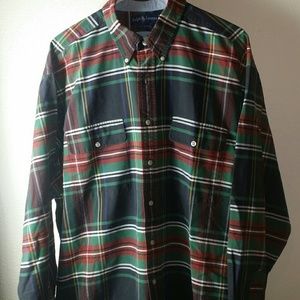 Ralph Lauren polo long sleeve tshirt